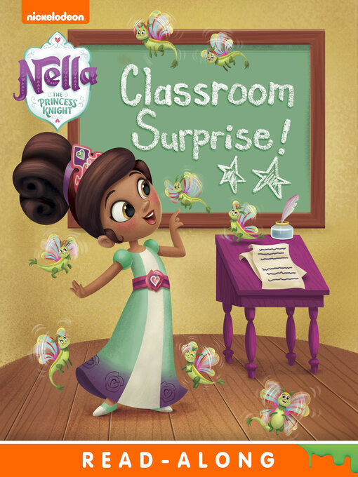 Nickelodeon Publishing创作的Classroom Surprise!作品的详细信息 - 可供借阅